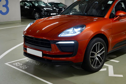 2011 / 12 Porsche Macan (Final Facelift)