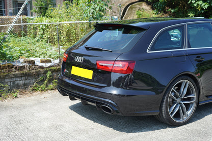 2014 Audi RS6 Avant