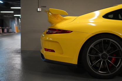 2014 Porsche 911 GT3 (991.1)