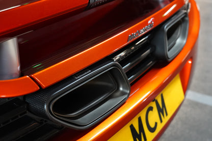 2012 Mclaren MP4-12C Coupe