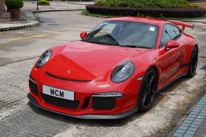 2015 Porsche 911 GT3 (991.1)