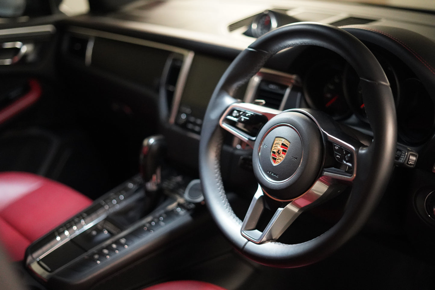 2017 Porsche Macan GTS