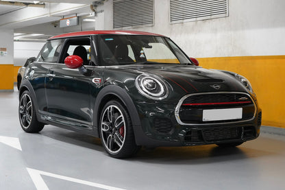 2019 Mini John Cooper Works (JCW, Manual)