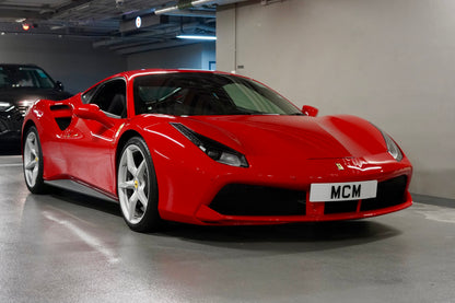 2018 Ferrari 488 GTB