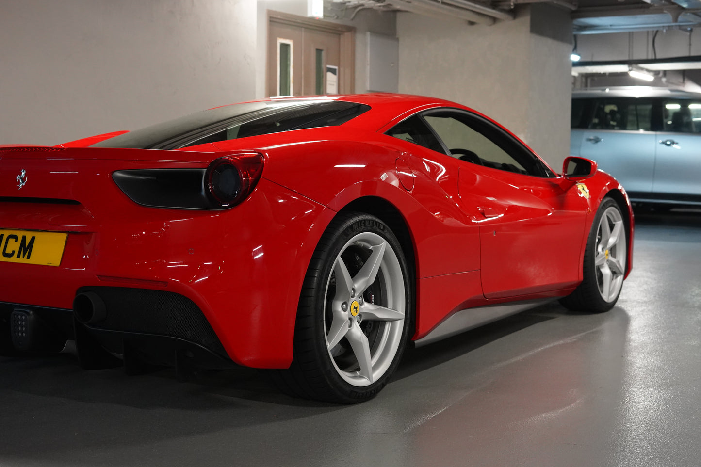 2018 Ferrari 488 GTB