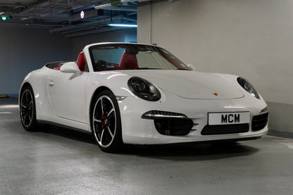 2014 Porsche 911 Carrera 4S Cabriolet (991.1)