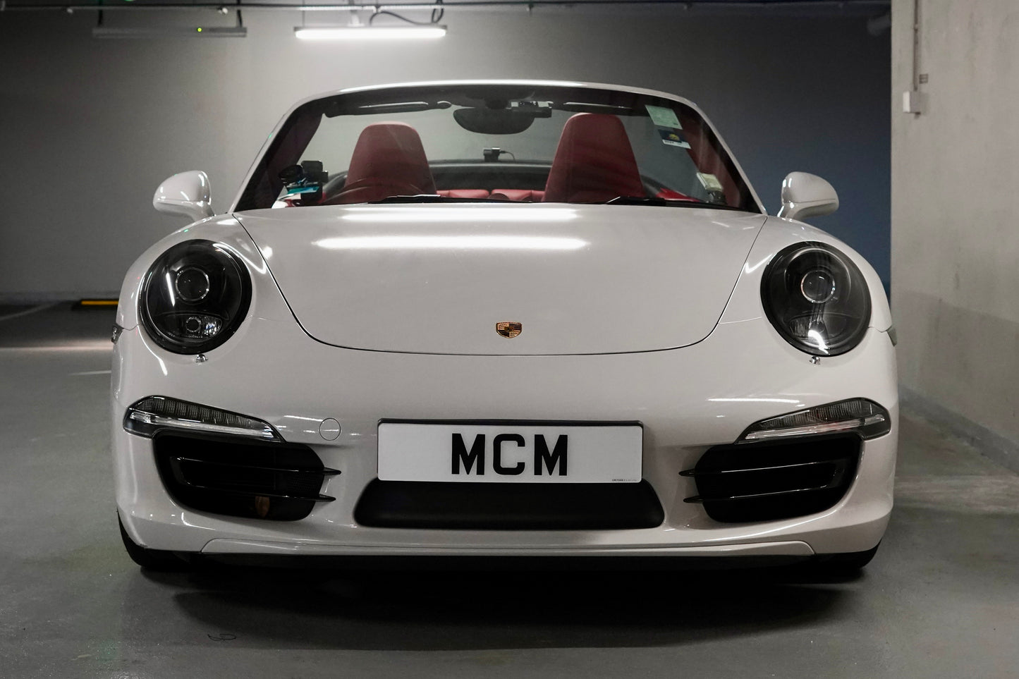 2014 Porsche 911 Carrera 4S Cabriolet (991.1)