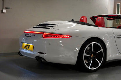 2014 Porsche 911 Carrera 4S Cabriolet (991.1)