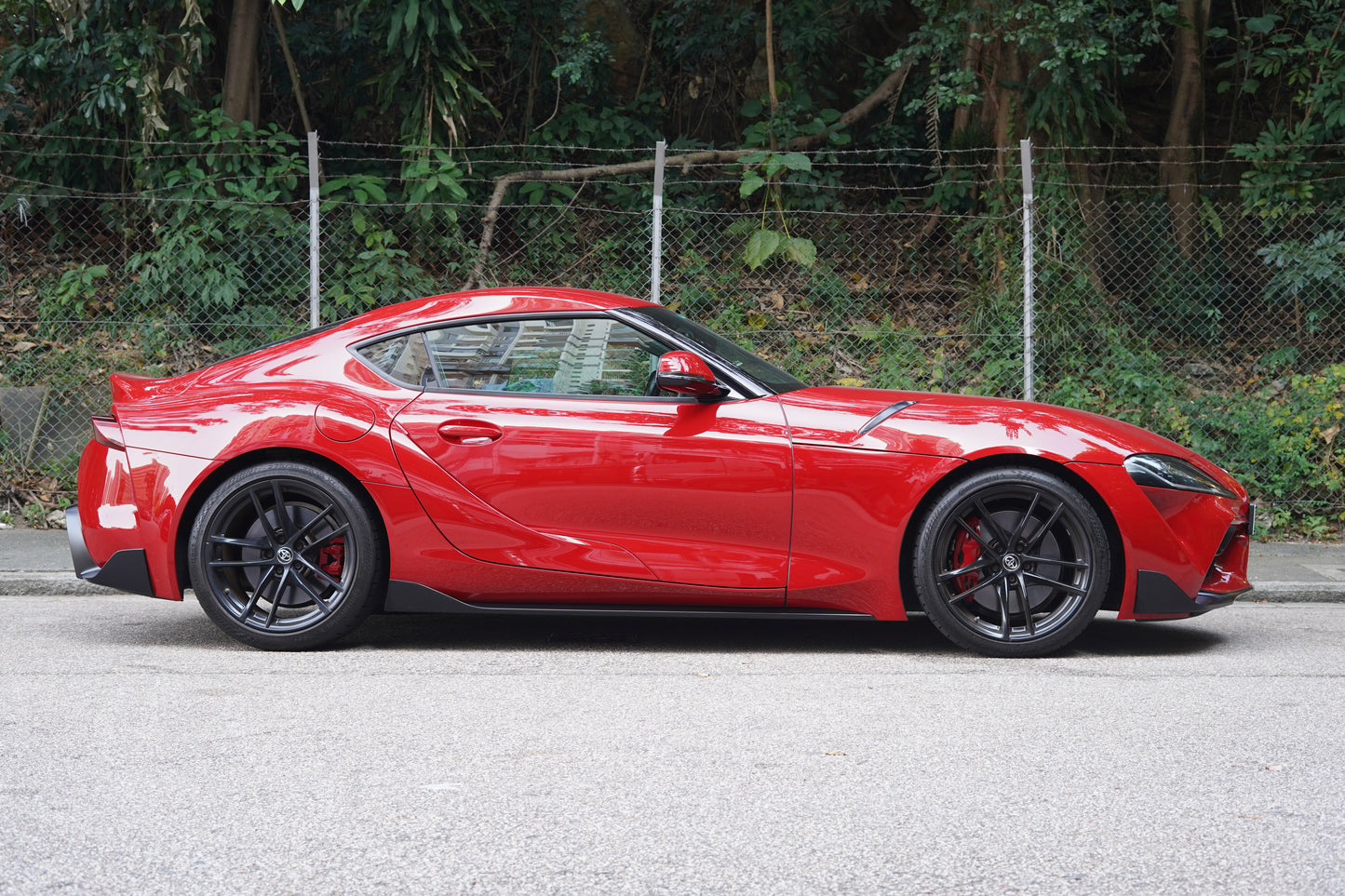 2019 Toyota Supra