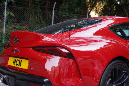 2019 Toyota Supra