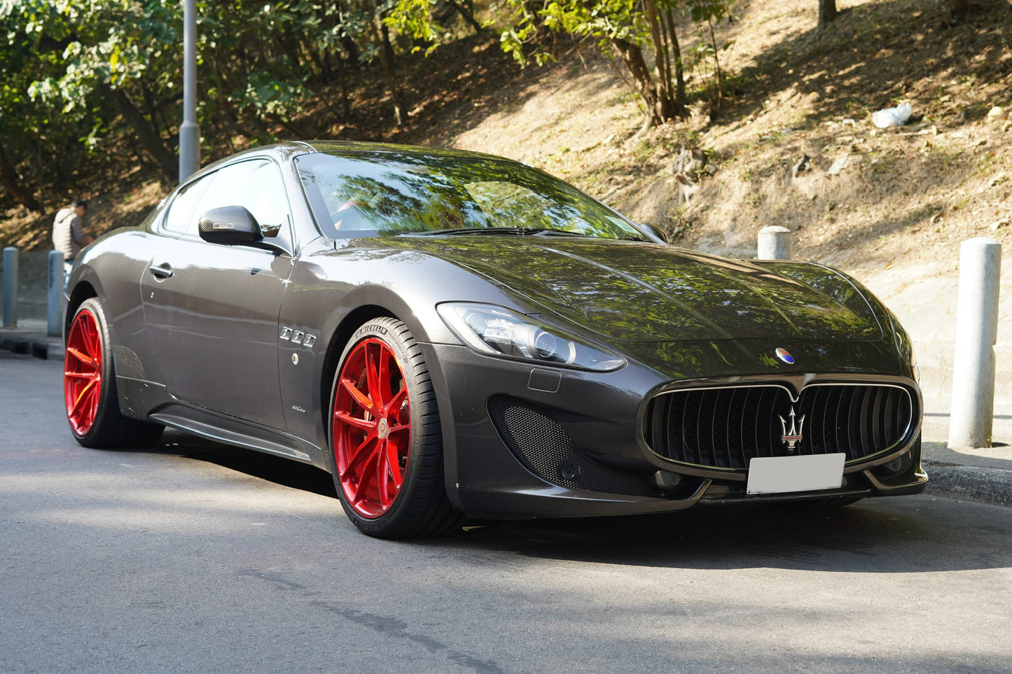 2012/13 Maserati Gran Turismo Sport