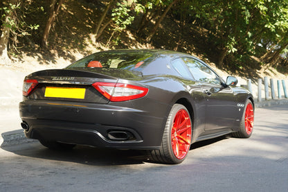 2012/13 Maserati Gran Turismo Sport