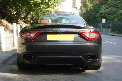 2012/13 Maserati Gran Turismo Sport