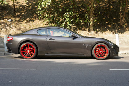 2012/13 Maserati Gran Turismo Sport