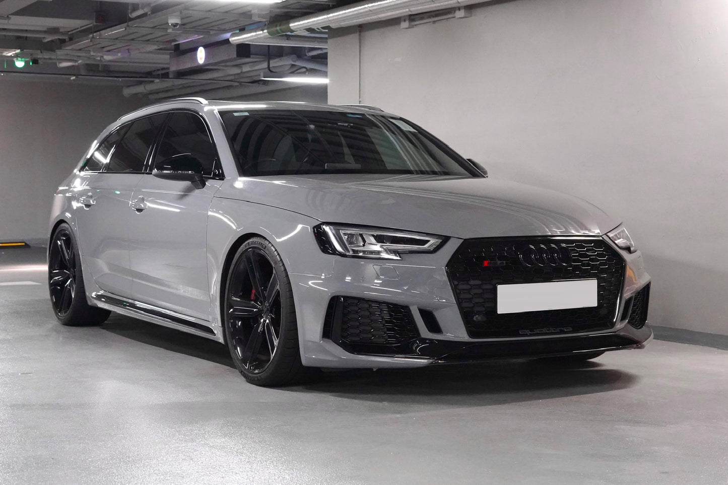 2018 Audi RS4 Avant