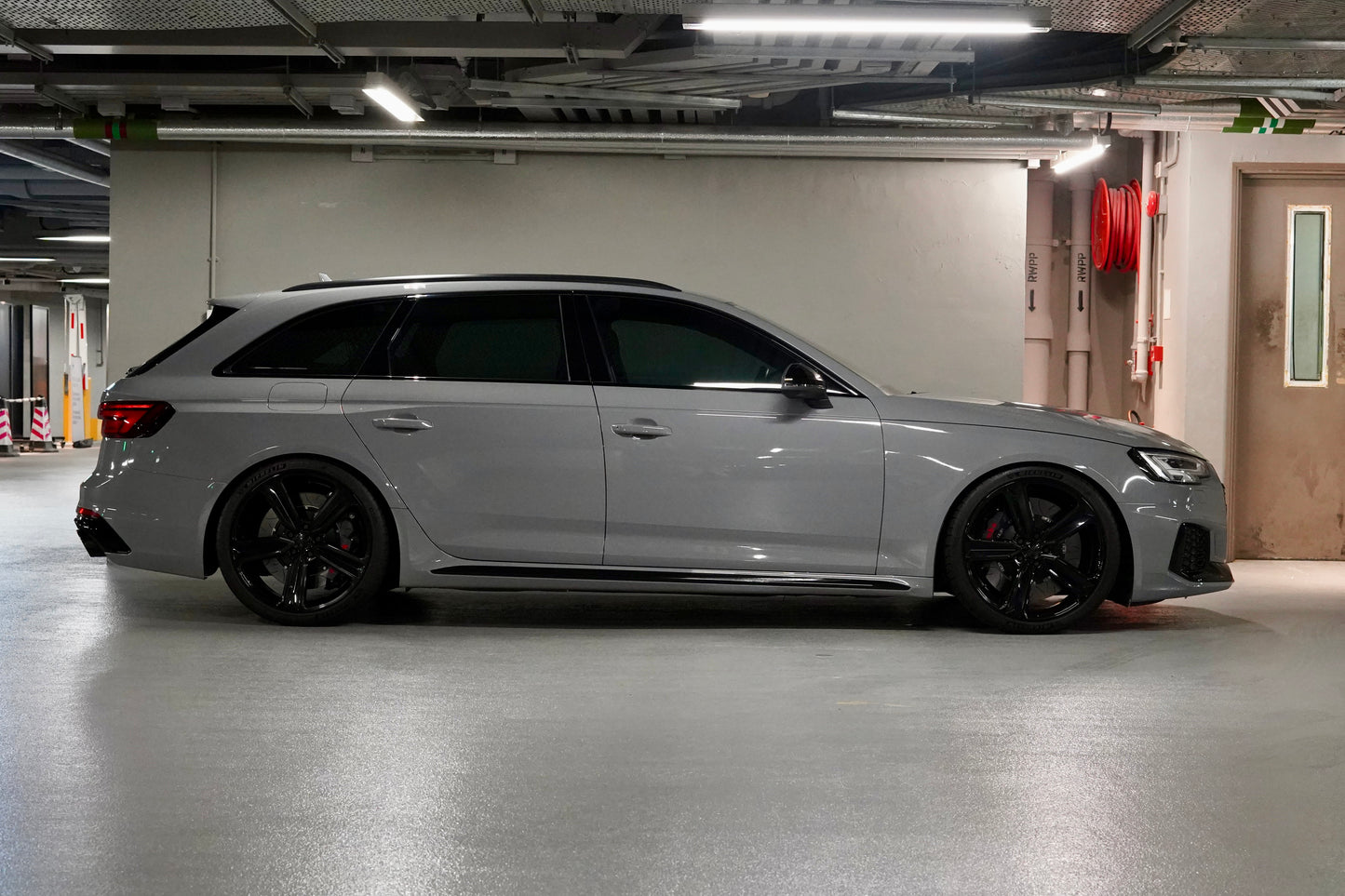 2018 Audi RS4 Avant