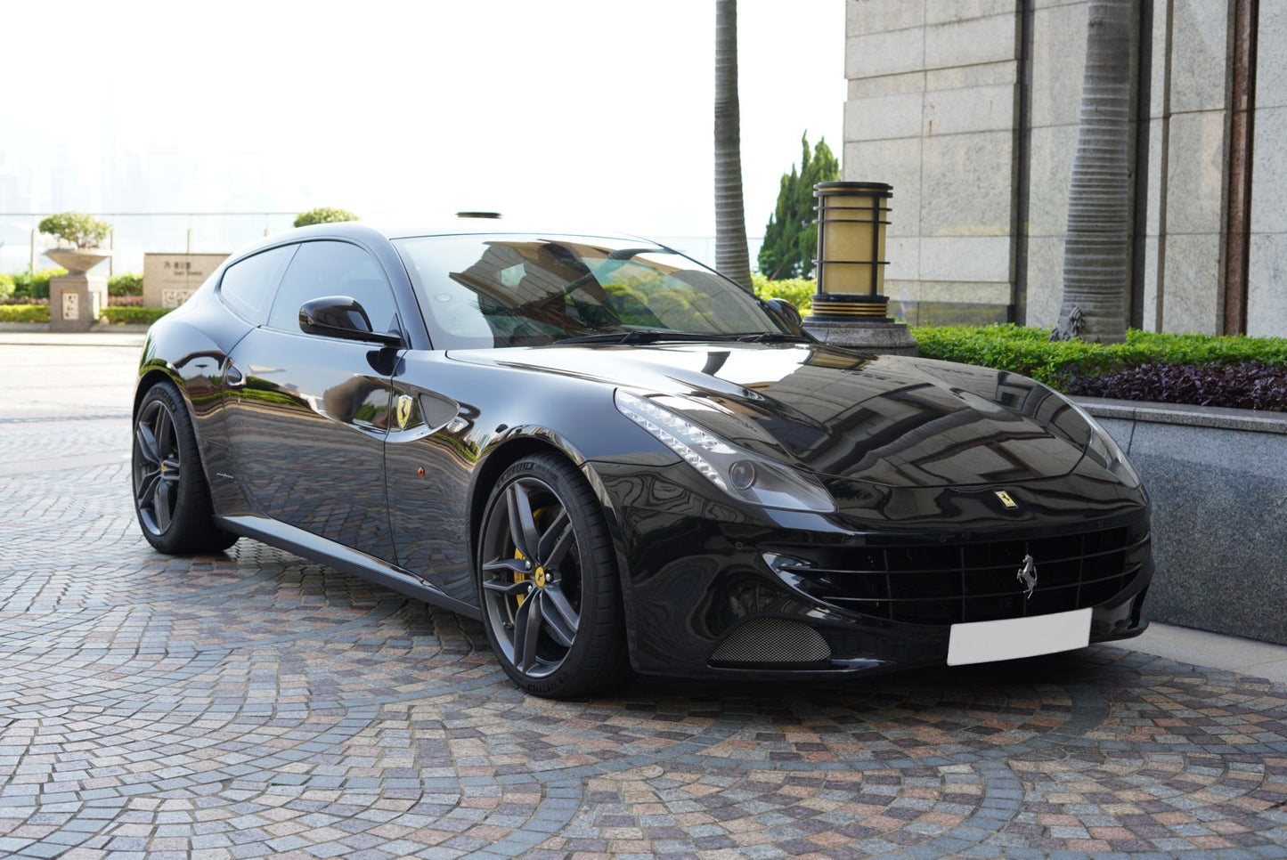 2012 Ferrari FF