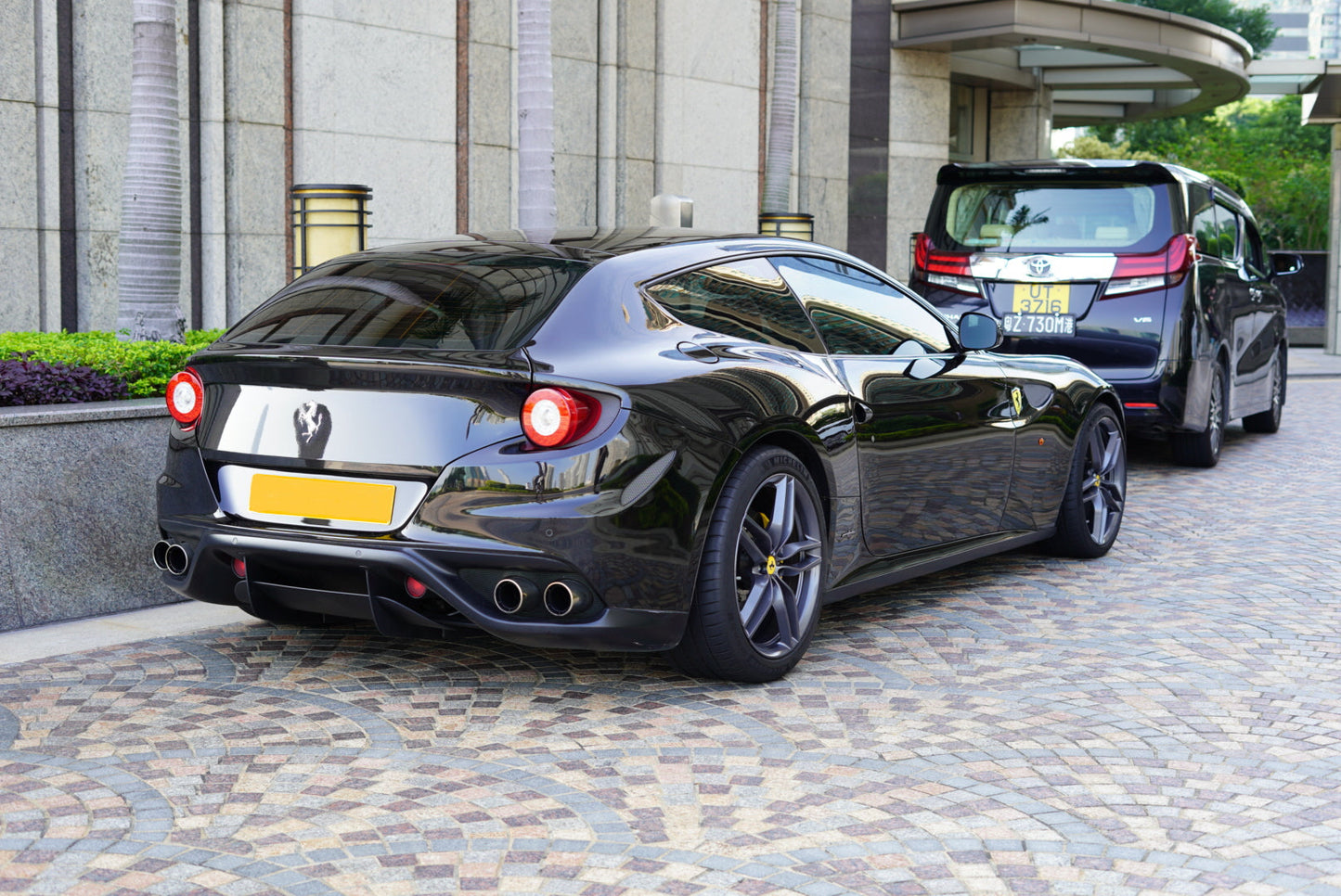 2012 Ferrari FF