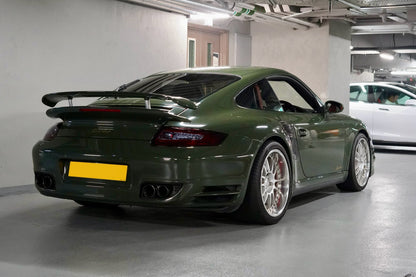 2007 Porsche 911 Turbo (997.1)