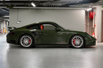 2007 Porsche 911 Turbo (997.1)