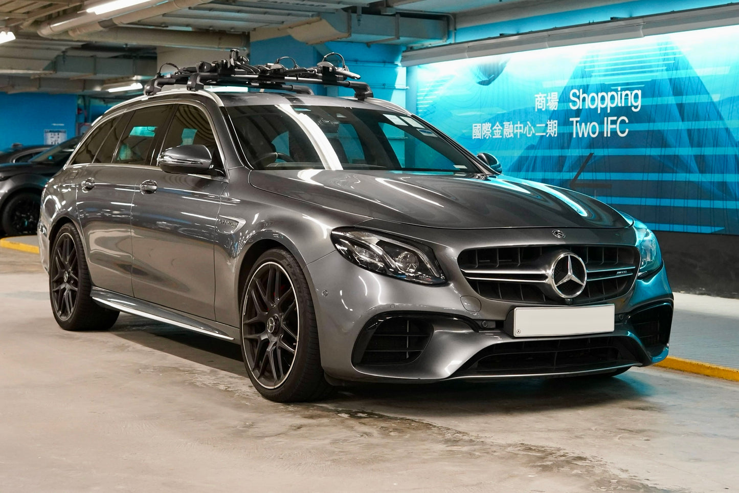 2018/19 Mercedes-Benz E63s Estate