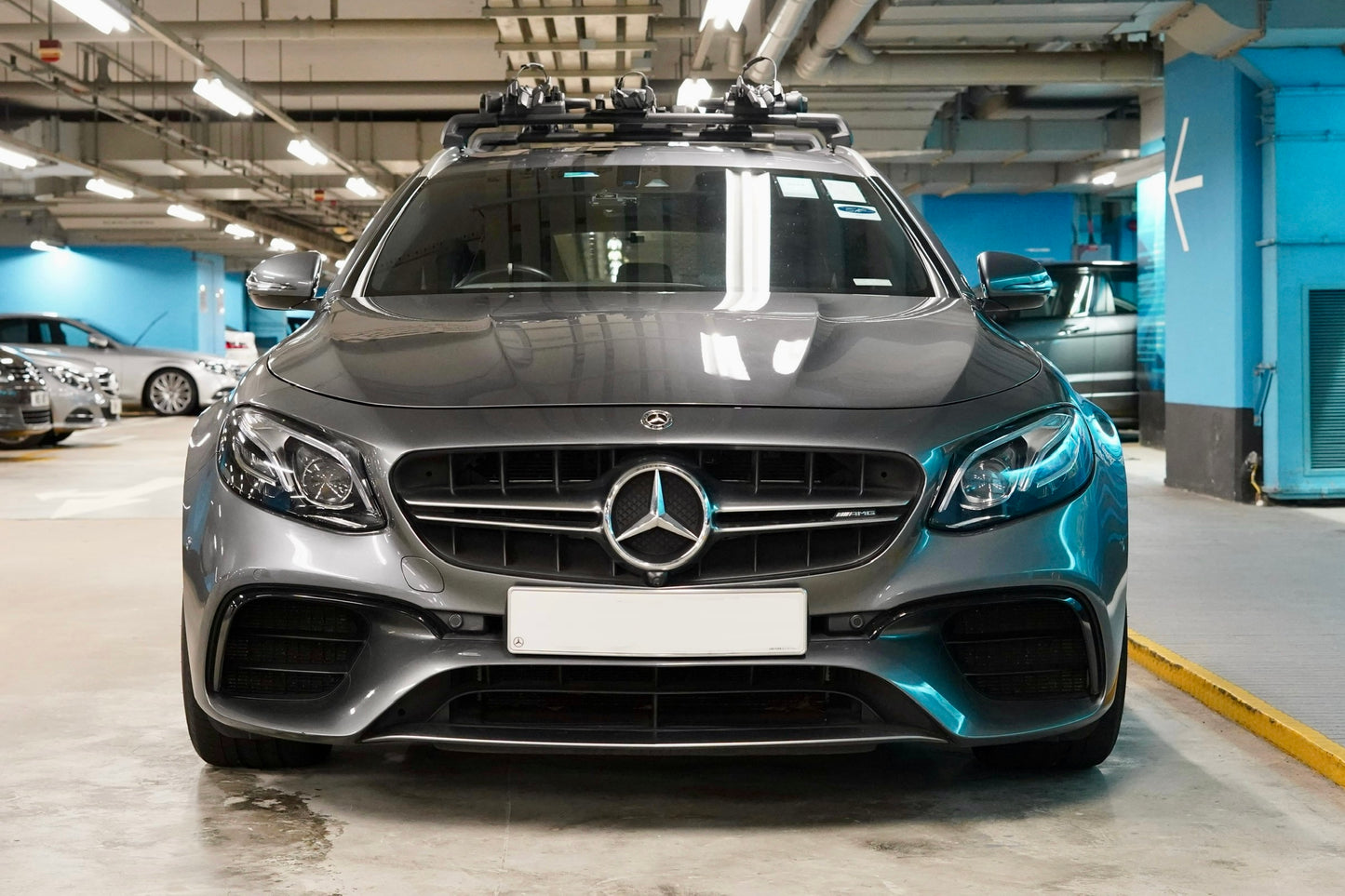 2018/19 Mercedes-Benz E63s Estate