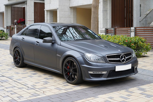 2008 Mercedes-Benz C63 AMG (W204)