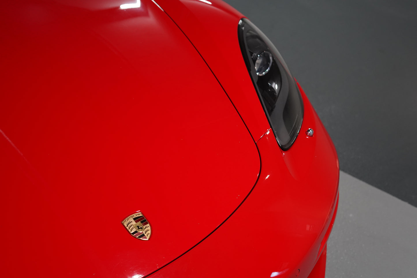 2016 Porsche 718 Boxster S