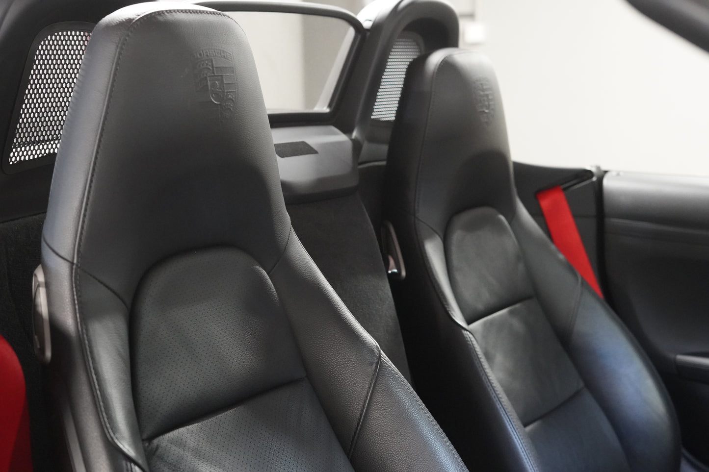 2016 Porsche 718 Boxster S