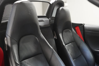 2016 Porsche 718 Boxster S