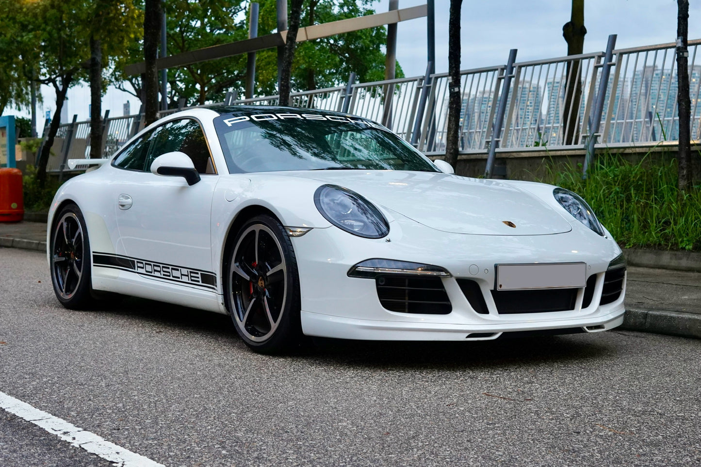 2014/15 Porsche 911 Carrera S (991.1)
