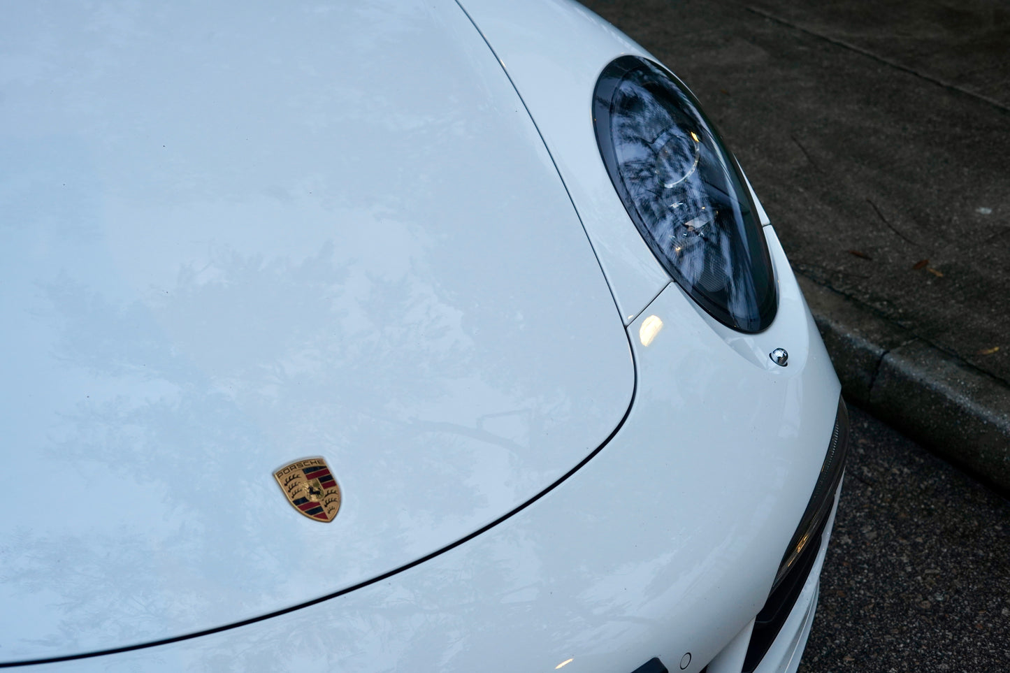 2014/15 Porsche 911 Carrera S (991.1)