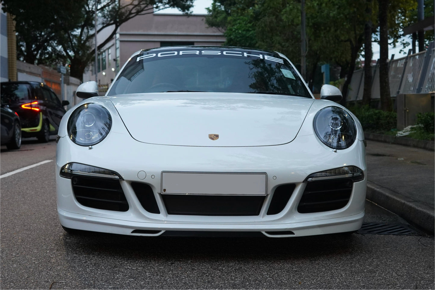 2014/15 Porsche 911 Carrera S (991.1)