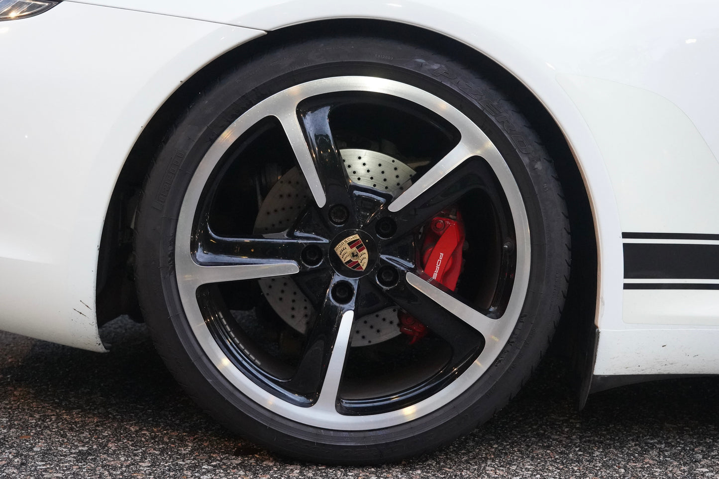 2014/15 Porsche 911 Carrera S (991.1)