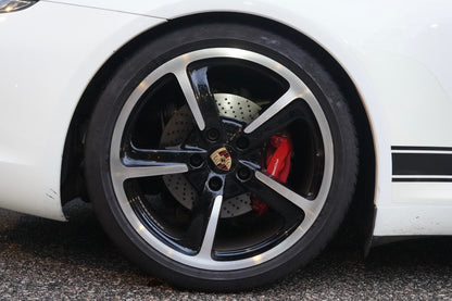 2014/15 Porsche 911 Carrera S (991.1)