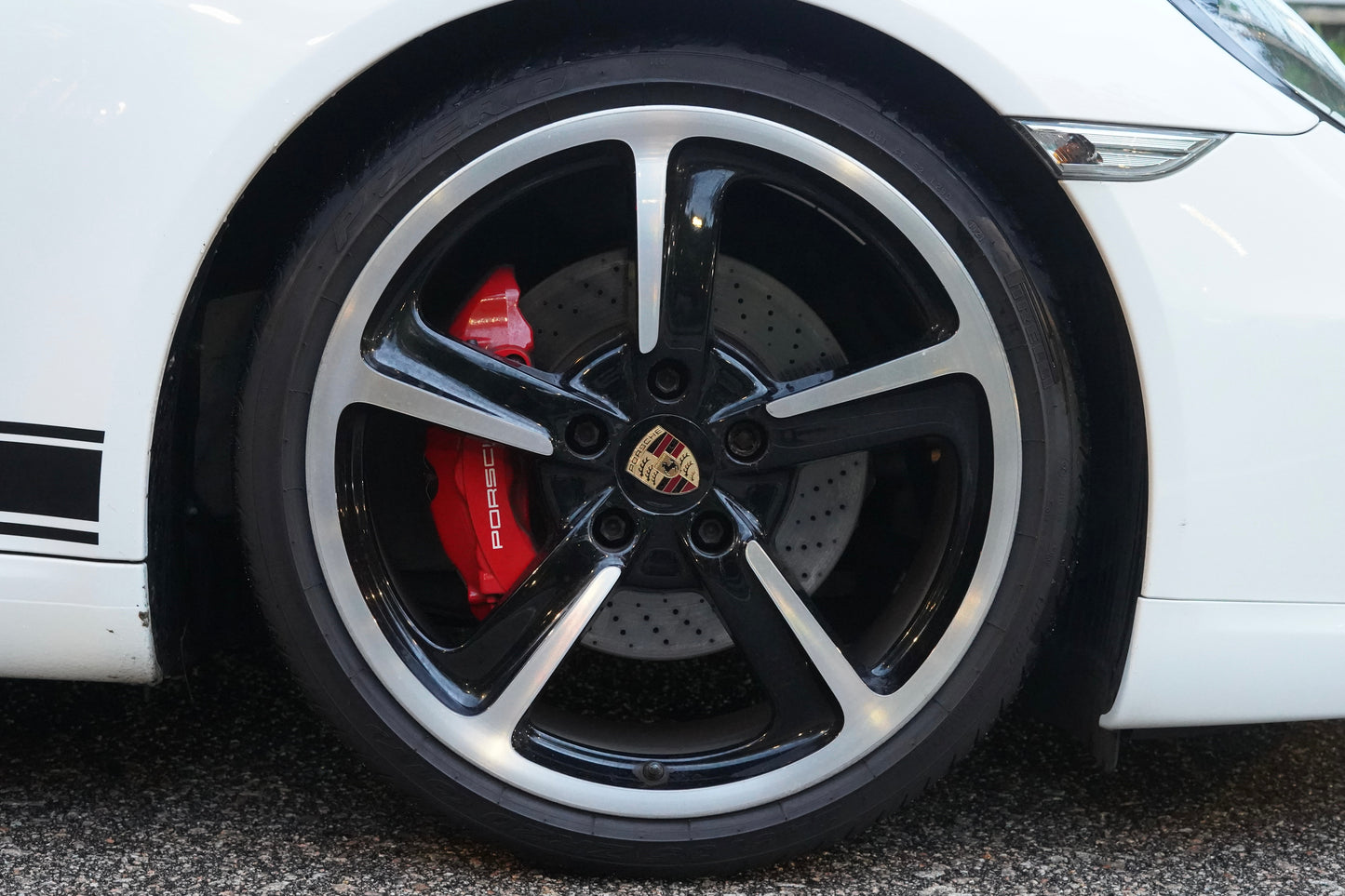 2014/15 Porsche 911 Carrera S (991.1)
