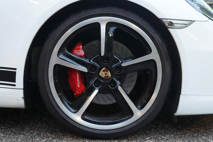 2014/15 Porsche 911 Carrera S (991.1)