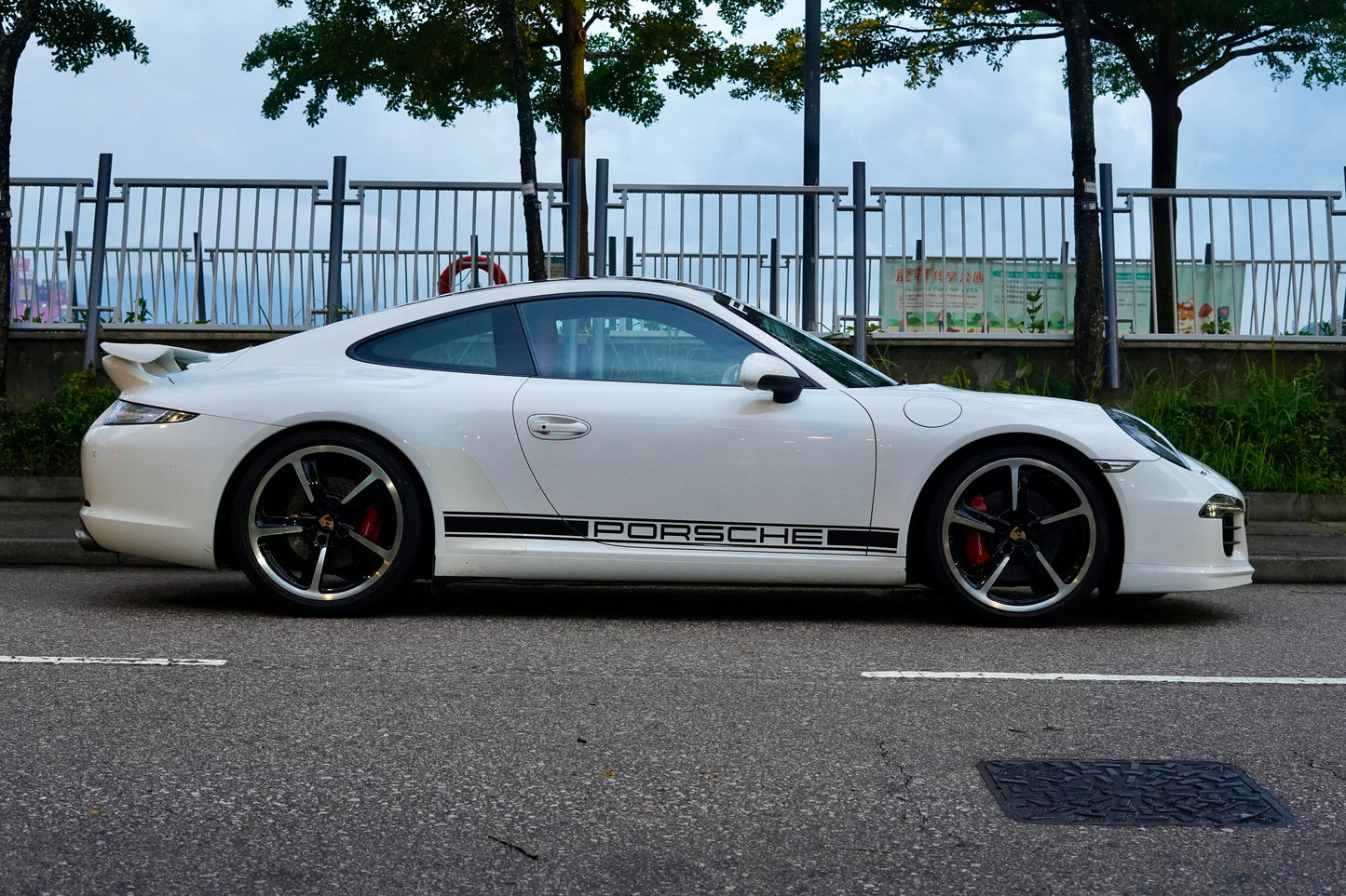 2014/15 Porsche 911 Carrera S (991.1)