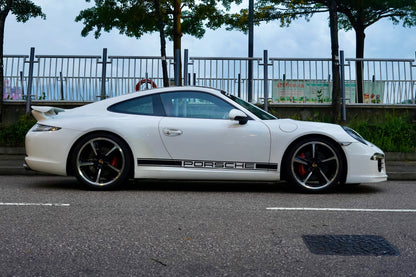 2014/15 Porsche 911 Carrera S (991.1)
