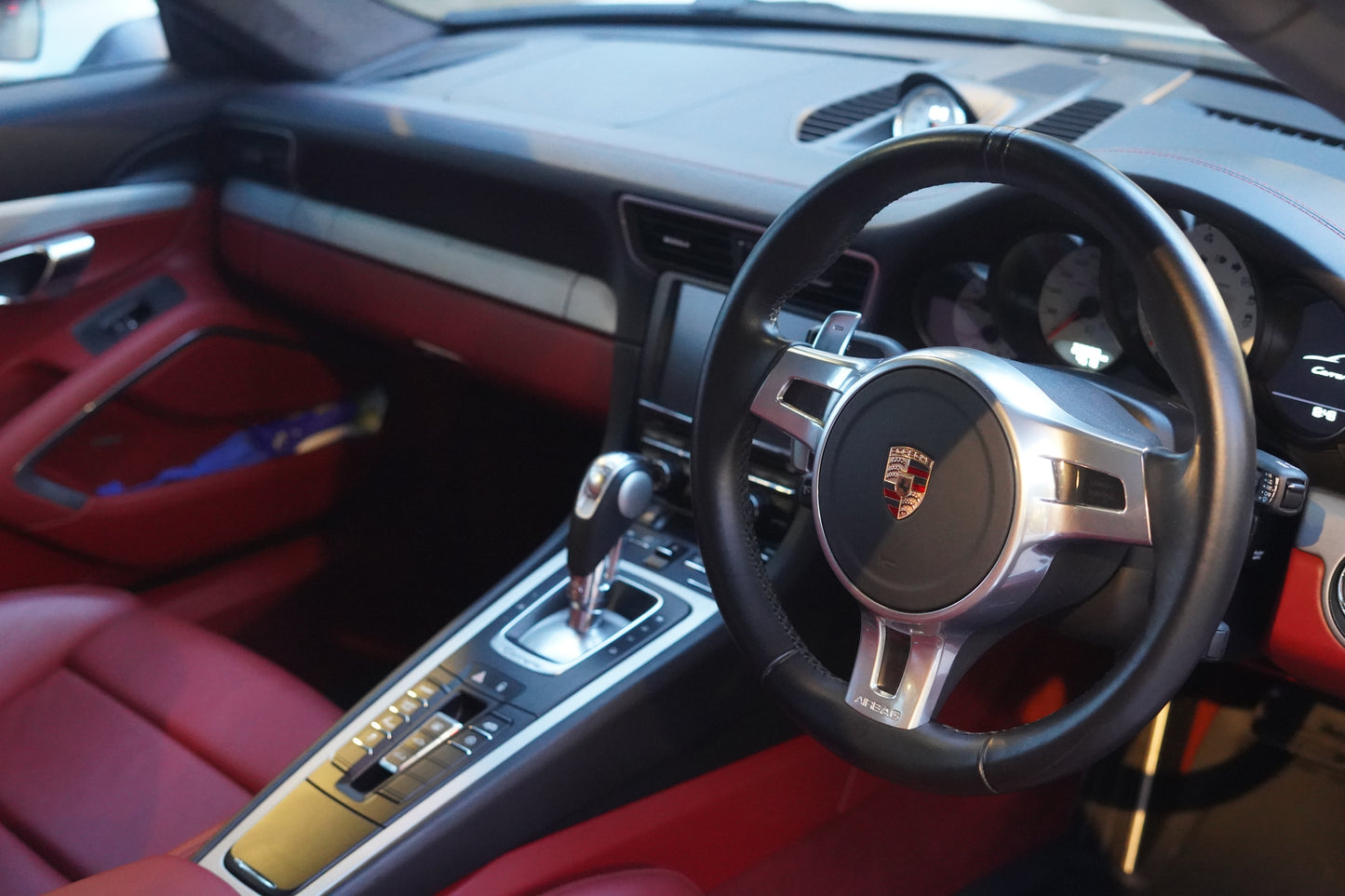 2014/15 Porsche 911 Carrera S (991.1)