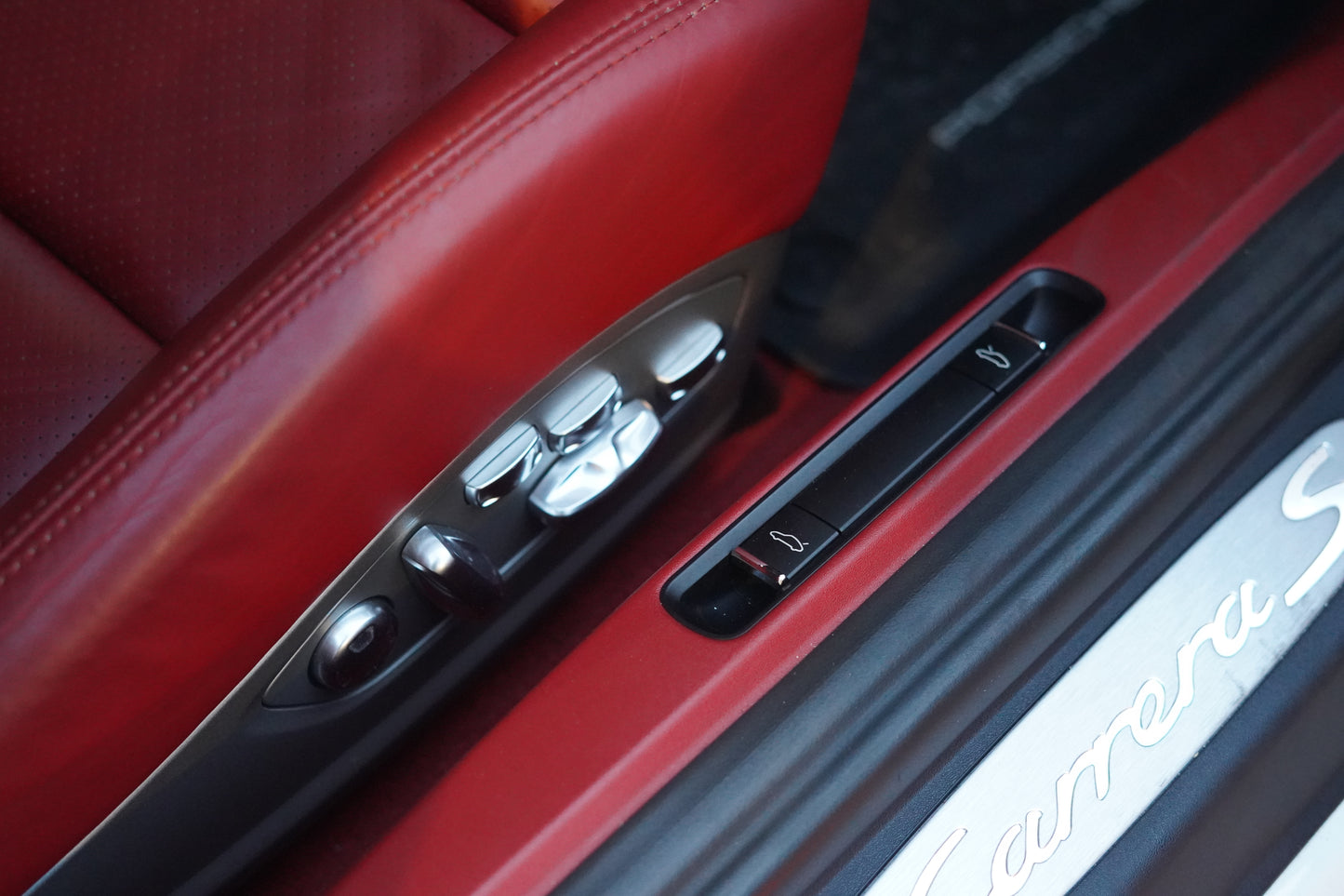 2014/15 Porsche 911 Carrera S (991.1)