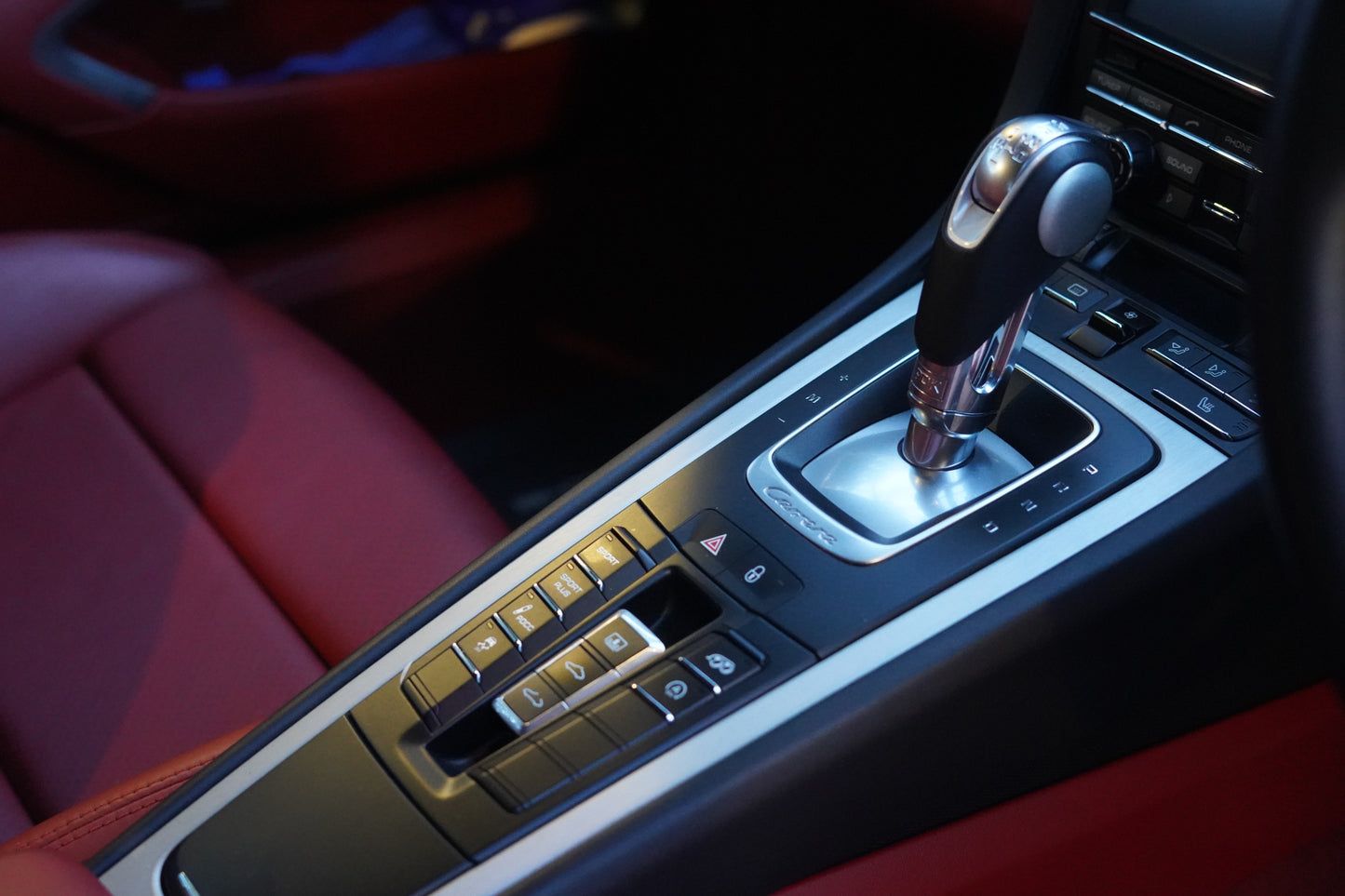 2014/15 Porsche 911 Carrera S (991.1)