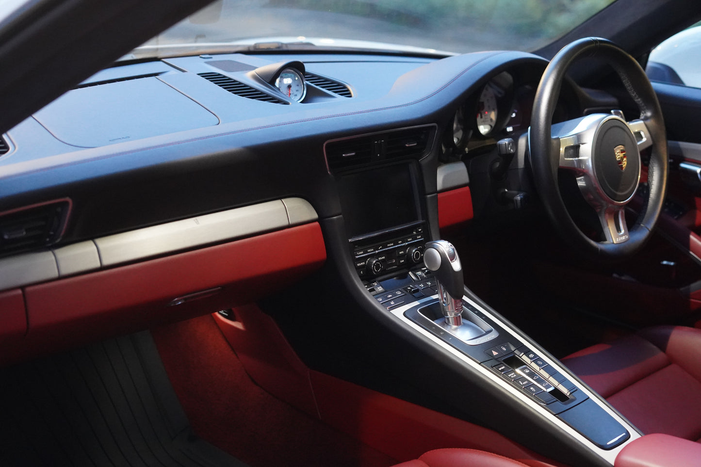 2014/15 Porsche 911 Carrera S (991.1)