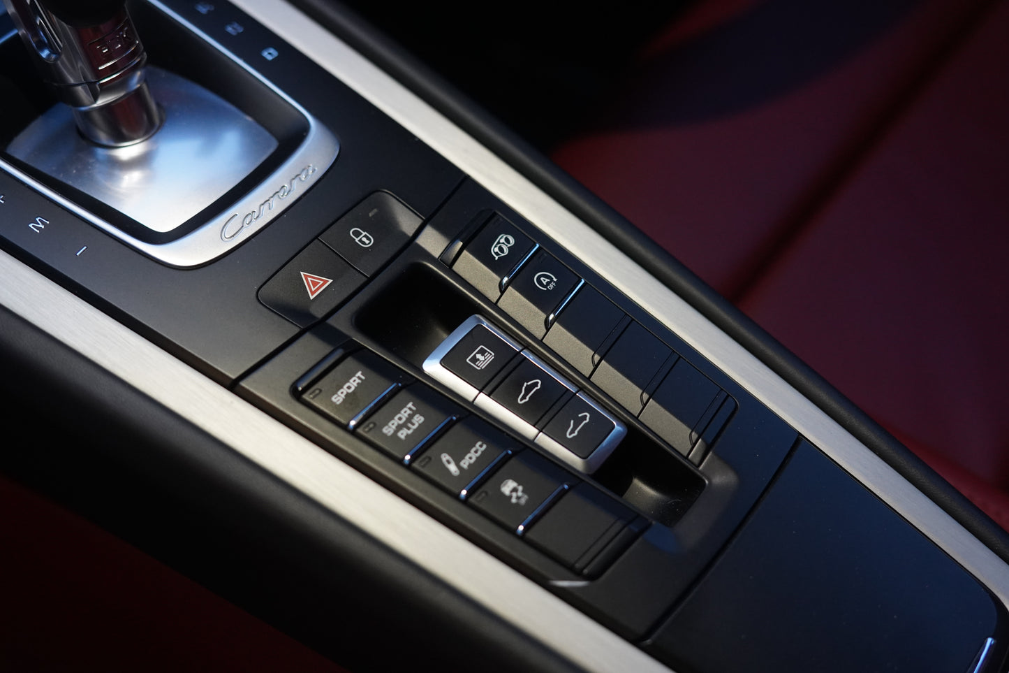 2014/15 Porsche 911 Carrera S (991.1)