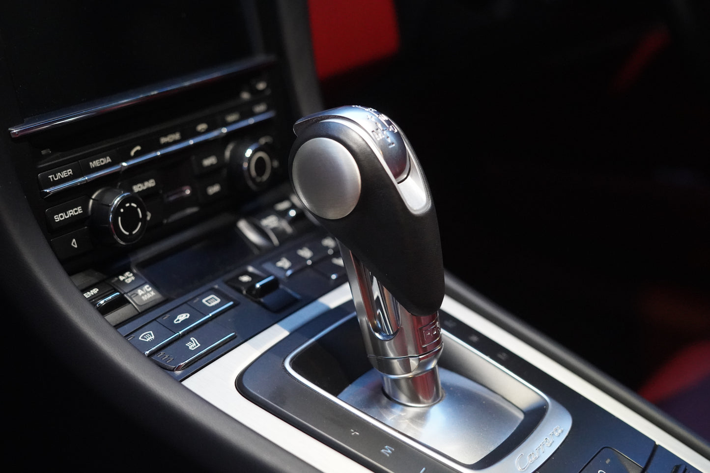 2014/15 Porsche 911 Carrera S (991.1)