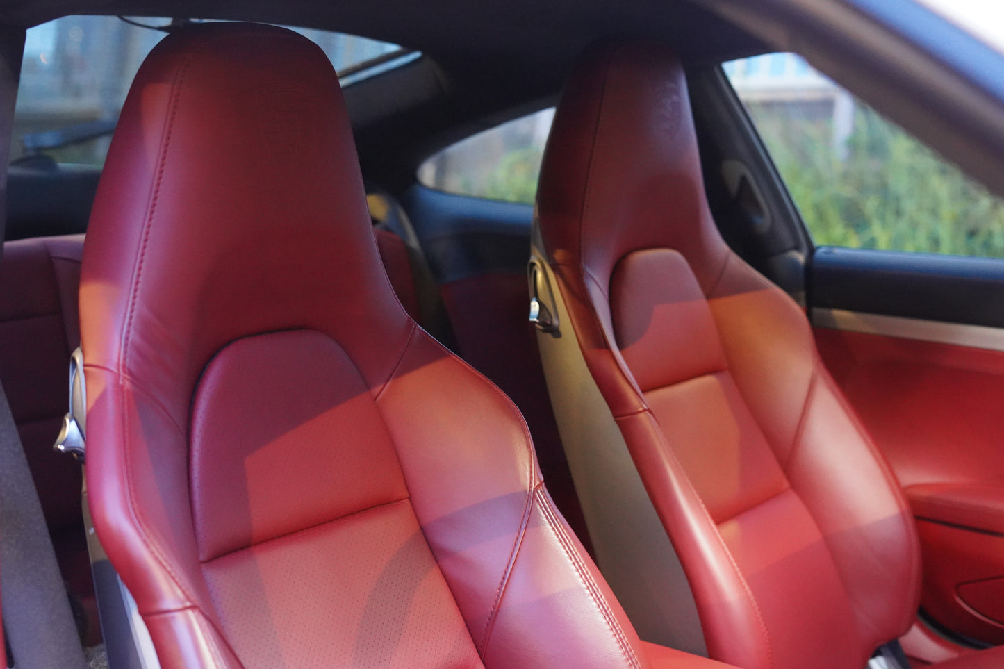 2014/15 Porsche 911 Carrera S (991.1)