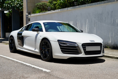2013 Audi R8 V10 Plus S-Tronic