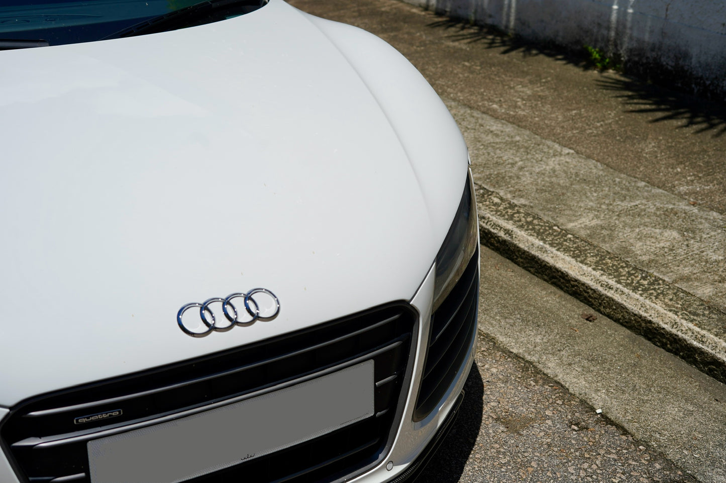 2013 Audi R8 V10 Plus S-Tronic