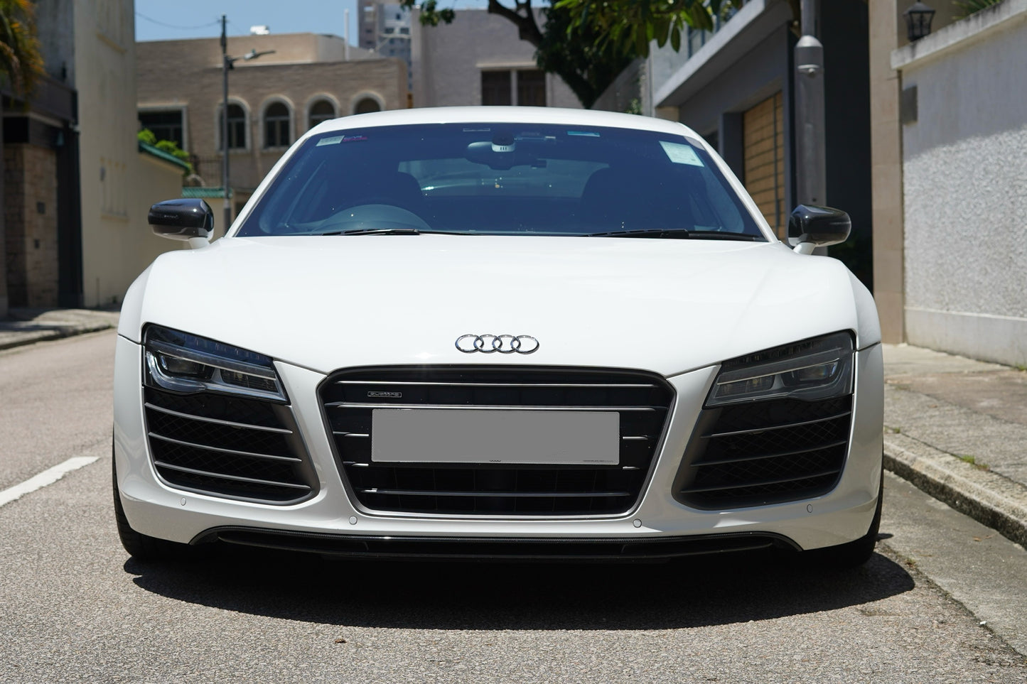2013 Audi R8 V10 Plus S-Tronic