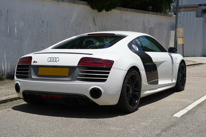 2013 Audi R8 V10 Plus S-Tronic